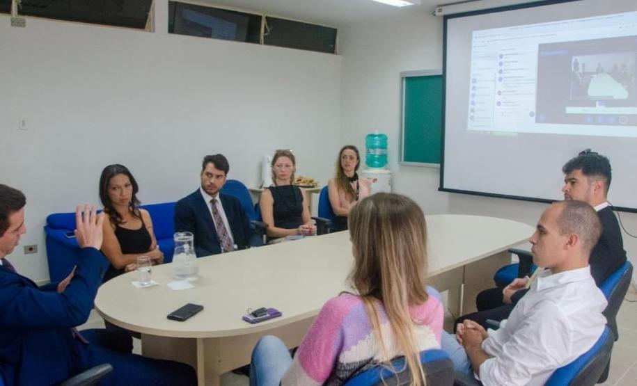 Reunião Pós-Graduação