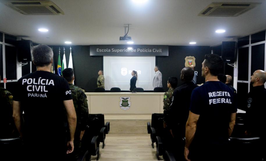 Estágio de Prática e Manipulação de Explosivos / 1