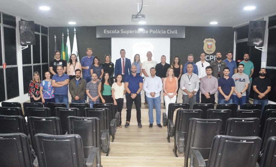 Núcleo Docente Estruturante - 12/04