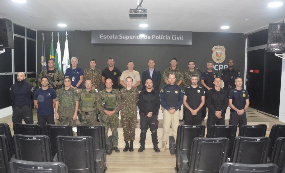 Estágio de Prática e Manipulação de Explosivos / 7