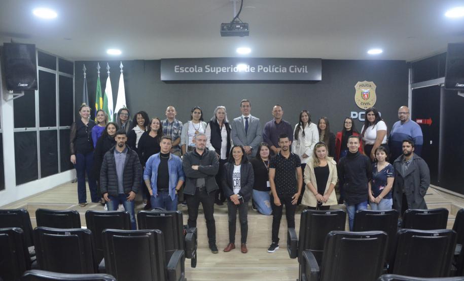 Visita - Faculdade Inspirar 1