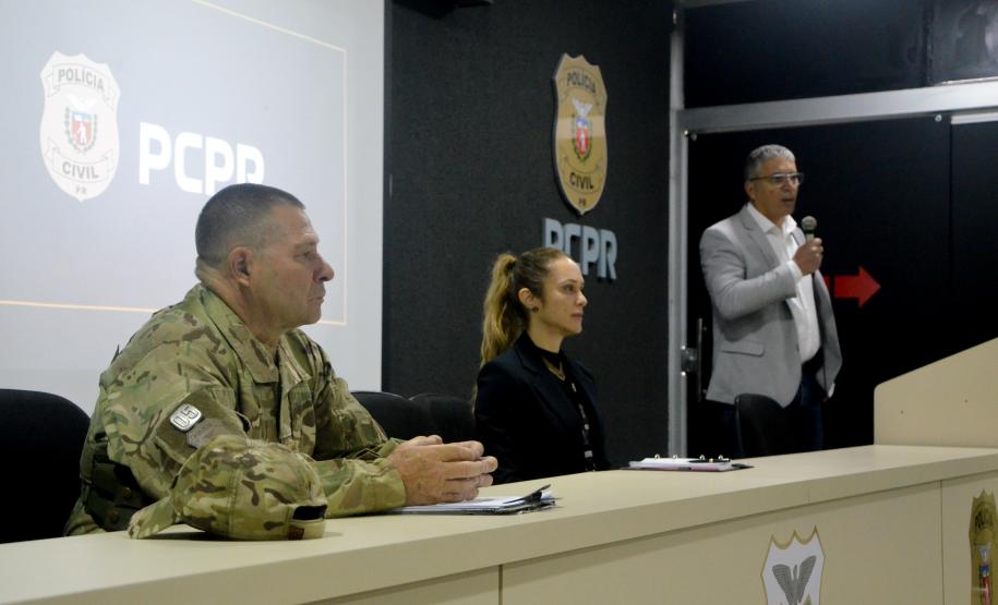 Estágio de Prática e Manipulação de Explosivos / 2