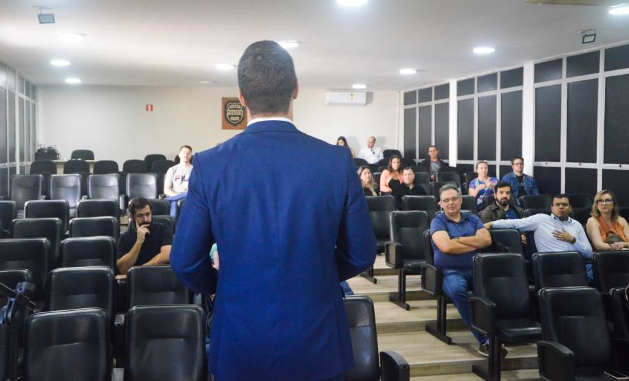 Núcleo Docente Estruturante - 12/04