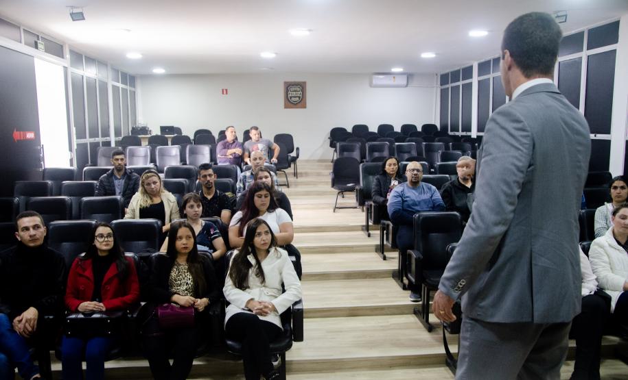 Visita - Faculdade Inspirar 2