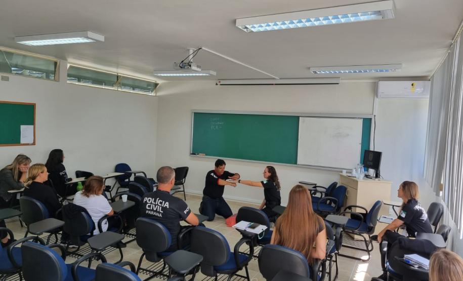 Curso Introdutório de Primeiros Socorros / 03