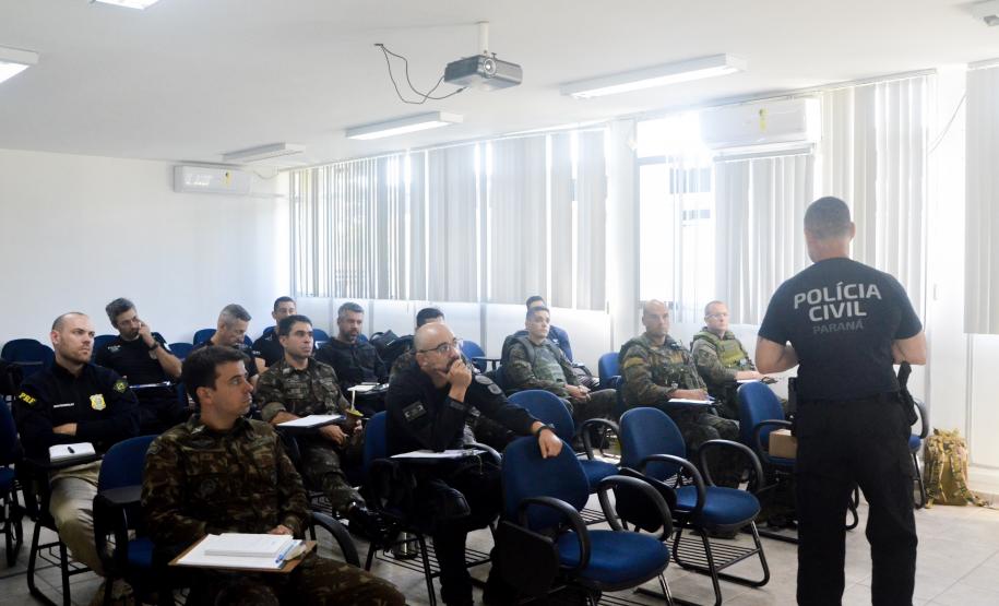 Estágio de Prática e Manipulação de Explosivos / 5