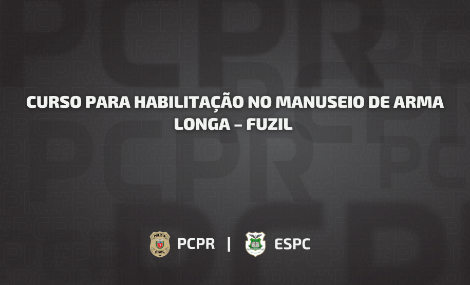 Curso Fuzil - Relação de Inscritos -