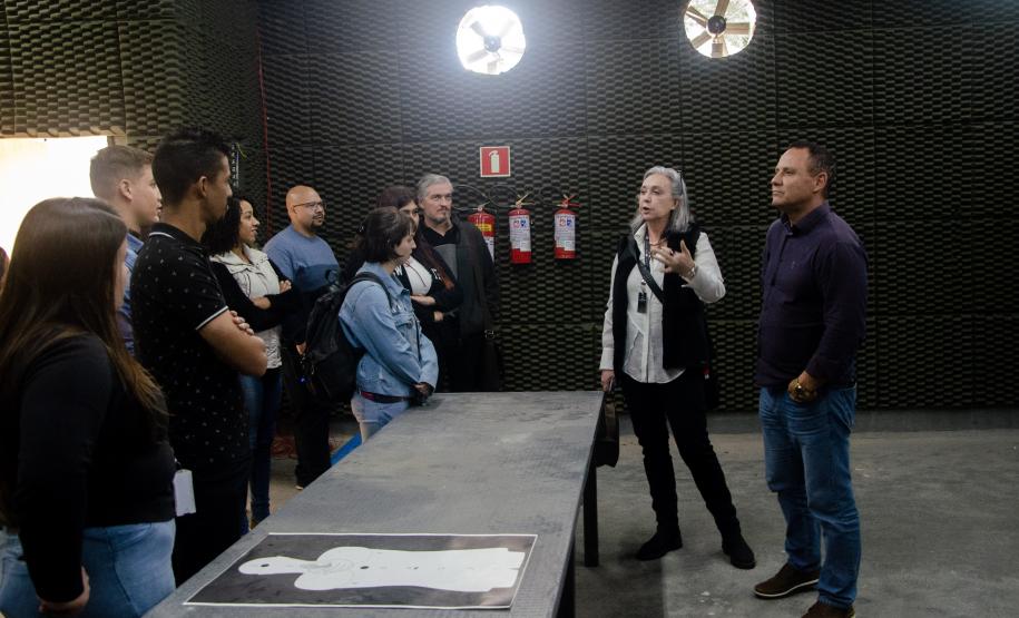 Visita - Faculdade Inspirar 3