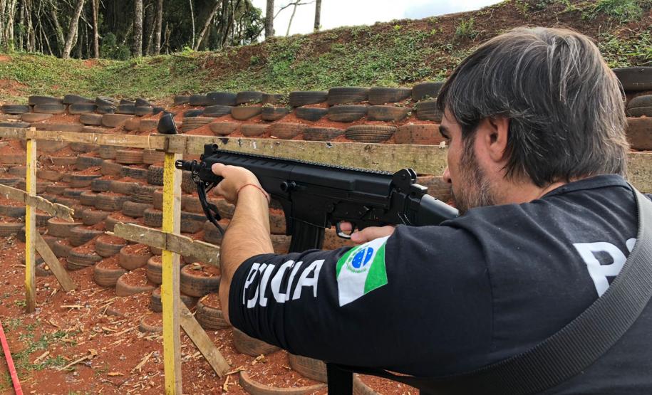 Curso de Fuzil / Edição Abril - 1