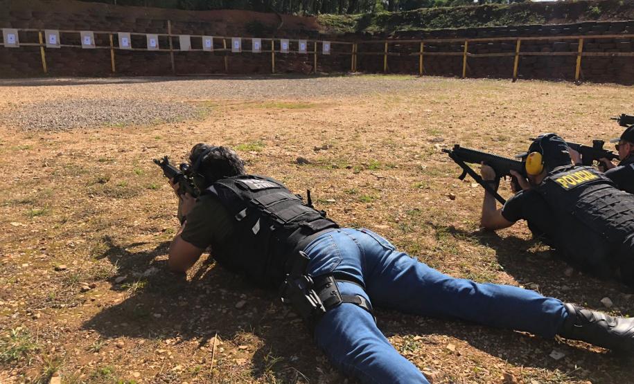 Curso de Fuzil / Edição Abril - 2