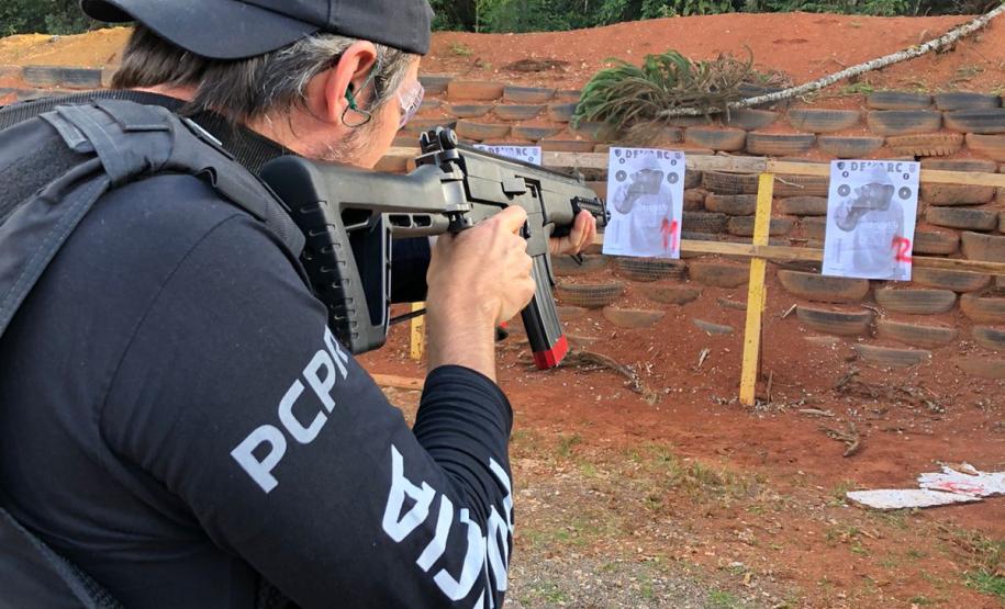 Curso de Fuzil / Edição Abril - 4