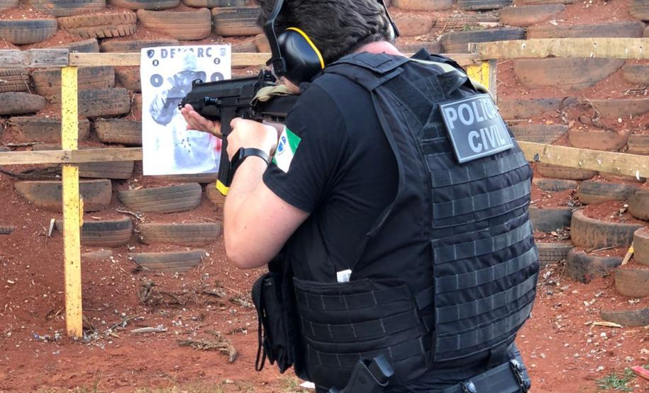 Curso de Fuzil / Edição Abril - 5