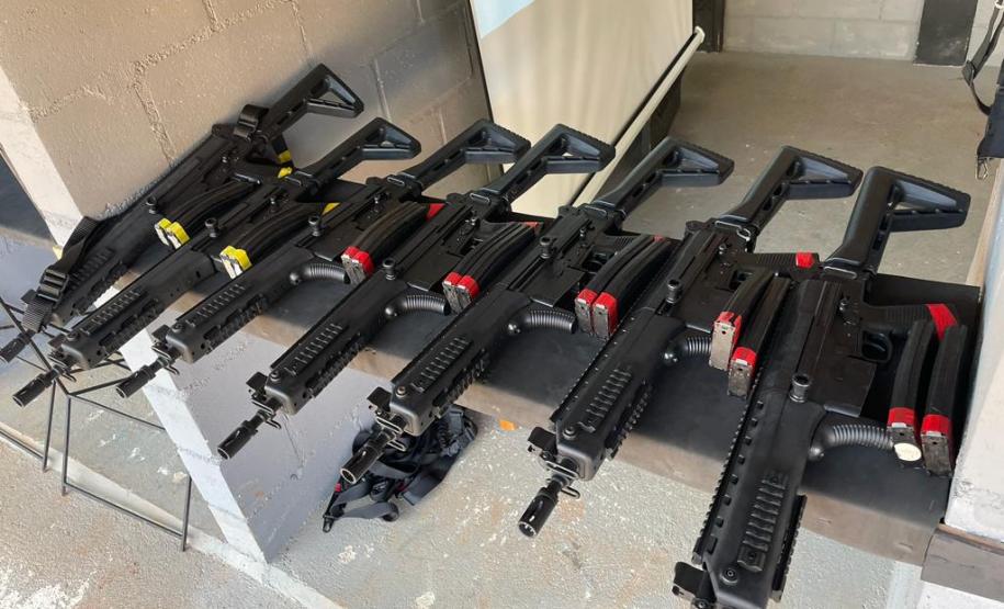 Curso de Fuzil / Edição Abril - 6