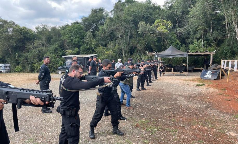 Curso de Fuzil / Edição Abril - 8