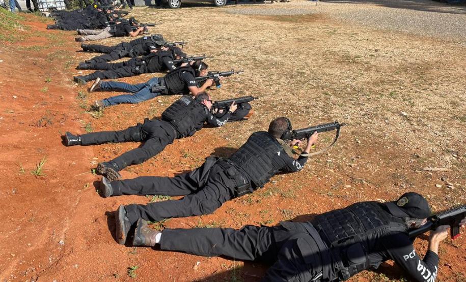 Curso de Fuzil / Edição Abril - 9