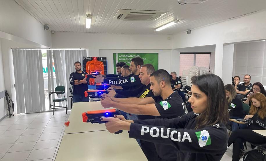 Curso Spark São Mateus / União da Vitória - 2