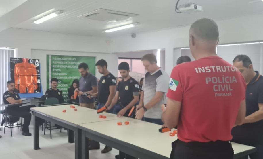 Curso Spark São Mateus / União da Vitória - 2