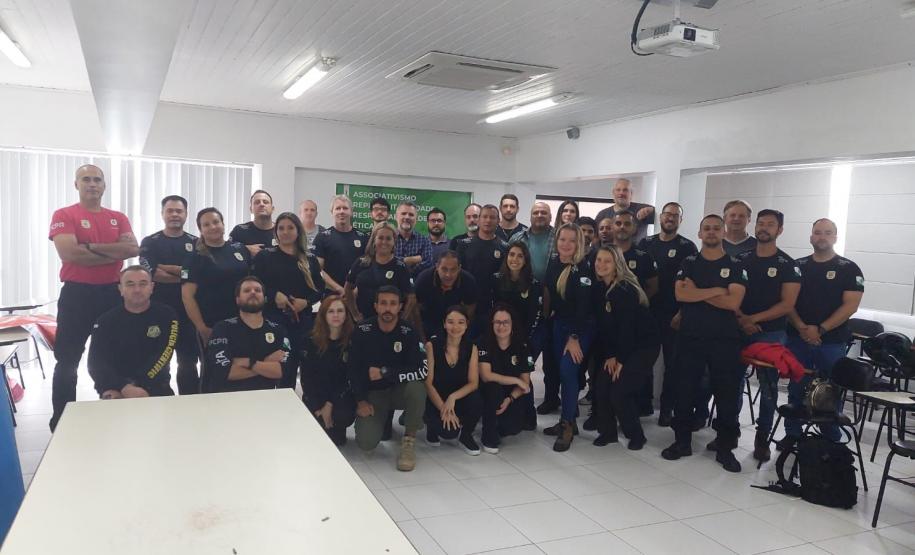 Curso Spark São Mateus / União da Vitória - 3