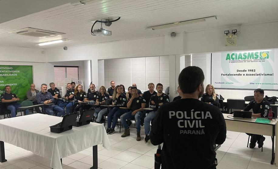Curso Spark São Mateus / União da Vitória - 4