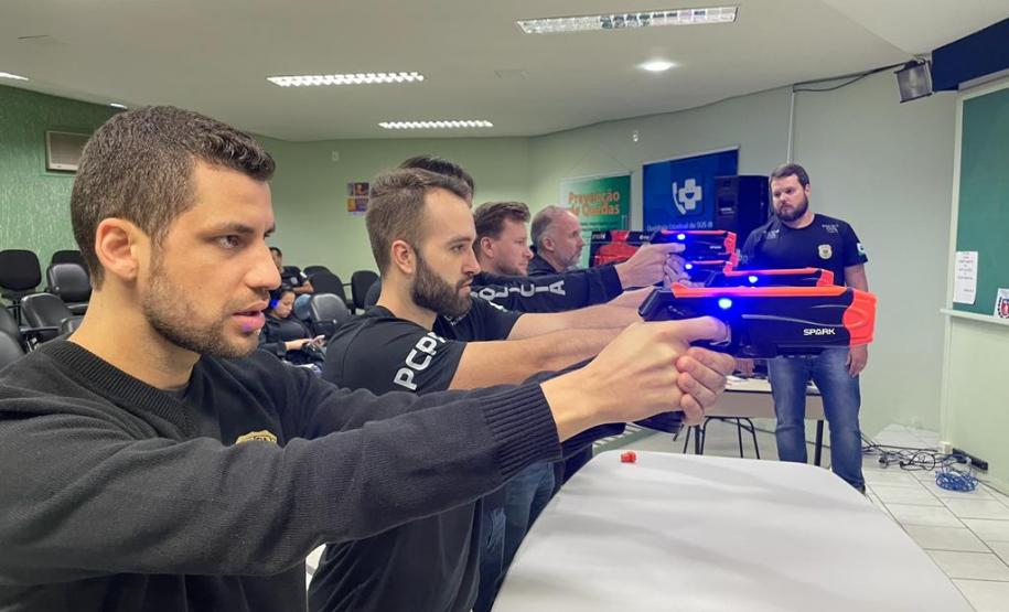 Curso Spark São Mateus / União da Vitória -5