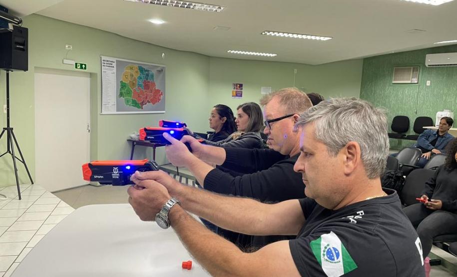 Curso Spark São Mateus / União da Vitória - 6