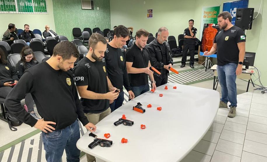 Curso Spark São Mateus / União da Vitória - 7