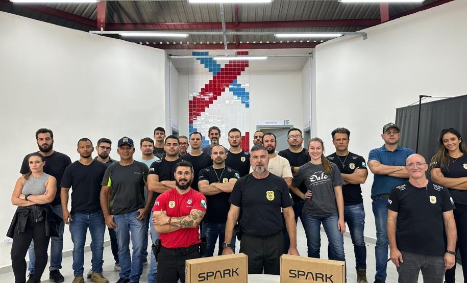 Curso Spark - TB e PG