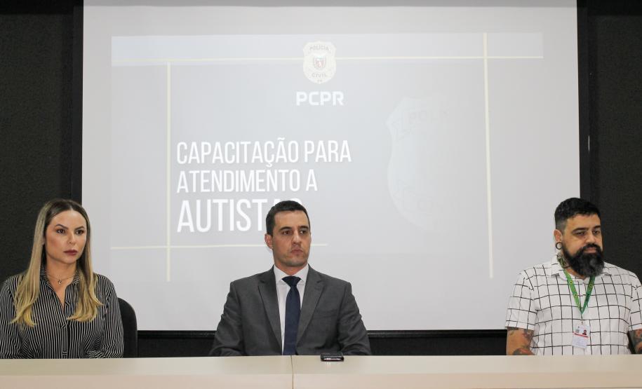 Capacitação - Atendimento Autismo - 2