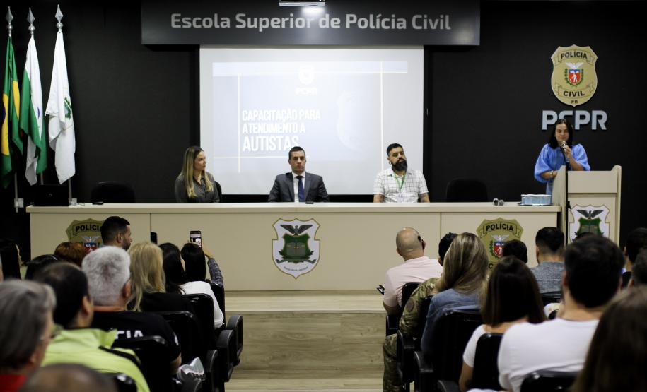 Capacitação - Atendimento Autismo - 4