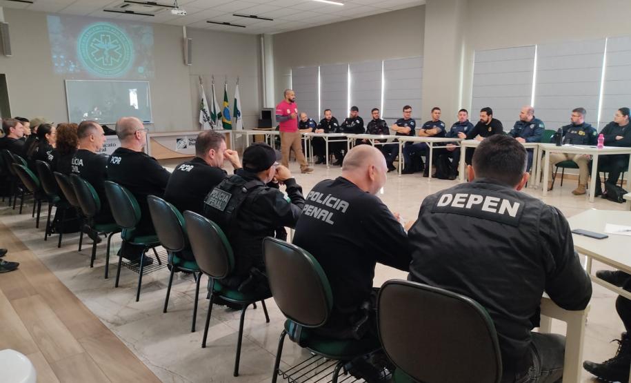 Curso APH - Mês de Maio - 1