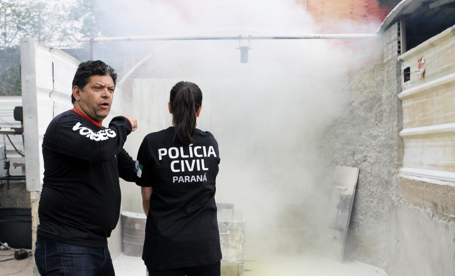 Curso Combate Incêndio - 4