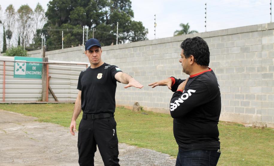 Curso Combate Incêndio - 7
