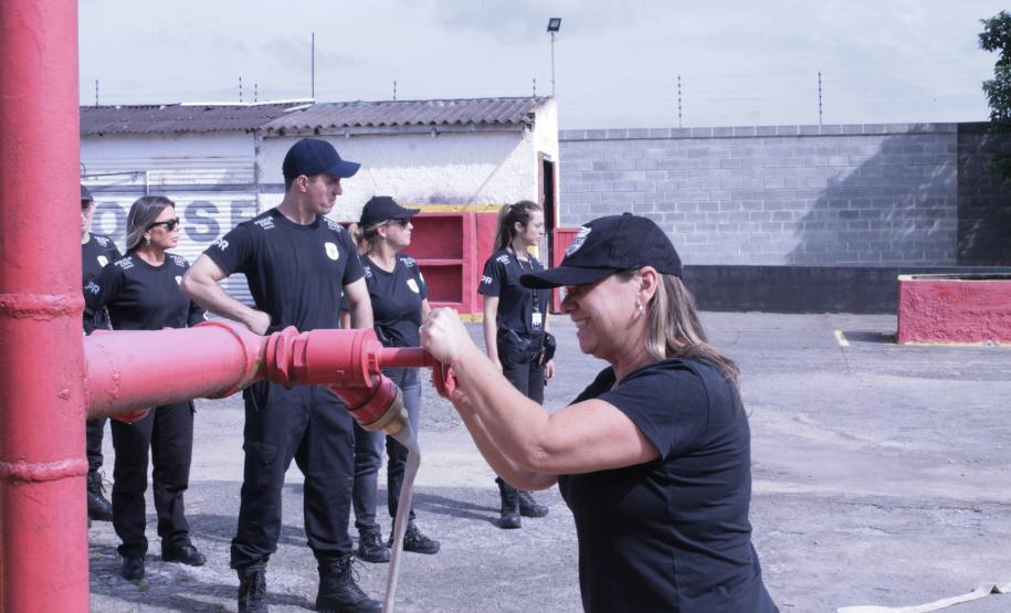 Curso Combate Incêndio - 8