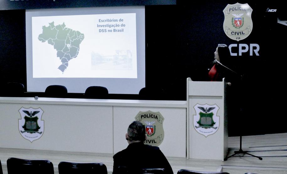 Curso de Técnicas de Entrevista e Interrogatório - 3