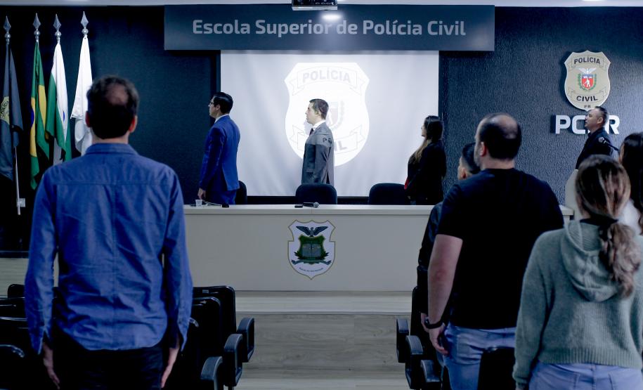 Curso de Técnicas de Entrevista e Interrogatório - 5