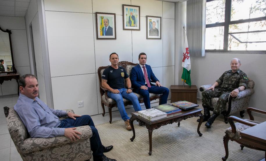 Exército Visita - 2