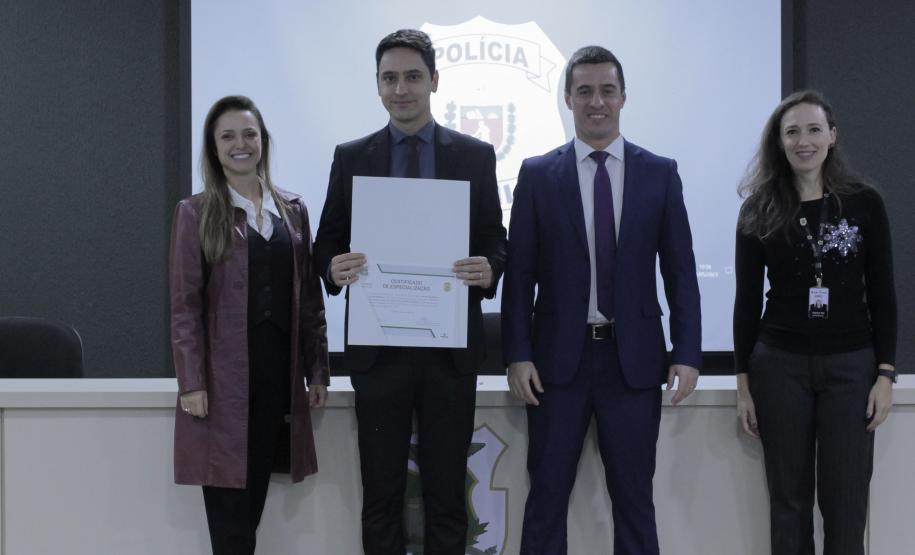 Curso de Pós-Graduação - Formatura - 9