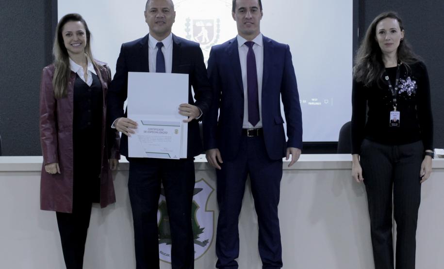 Curso de Pós-Graduação - Formatura - 8