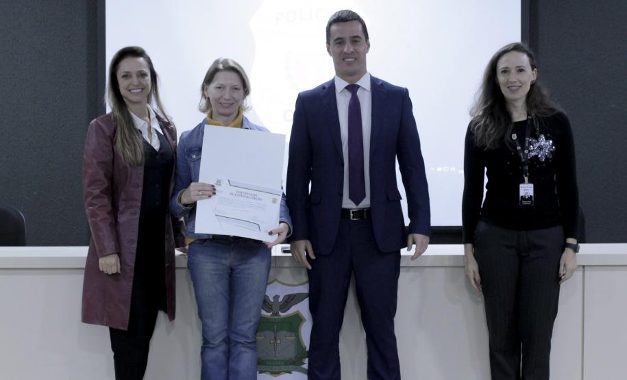 Curso de Pós-Graduação - Formatura - 6