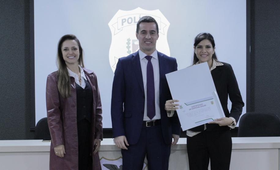 Curso de Pós-Graduação - Formatura - 5