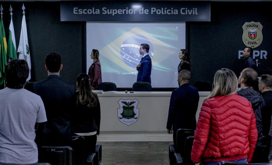 Curso de Pós-Graduação - Formatura - 1