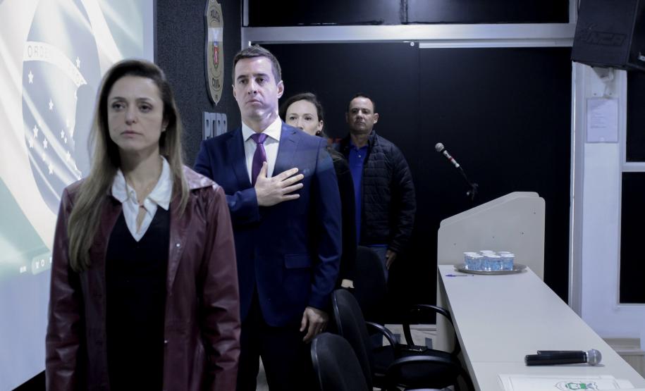 Curso de Pós-Graduação - Formatura - 2