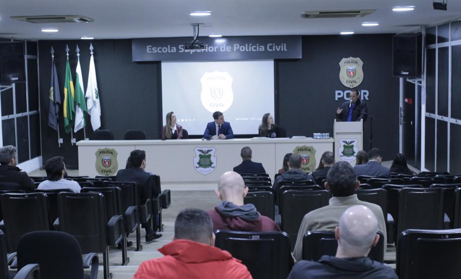 Curso de Pós-Graduação - Formatura - 3