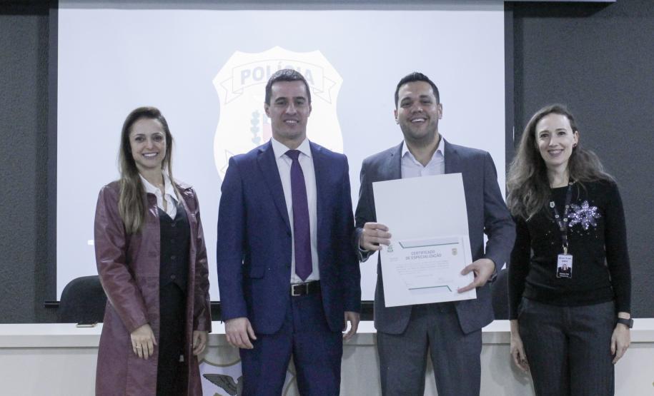 Curso de Pós-Graduação - Formatura - 14