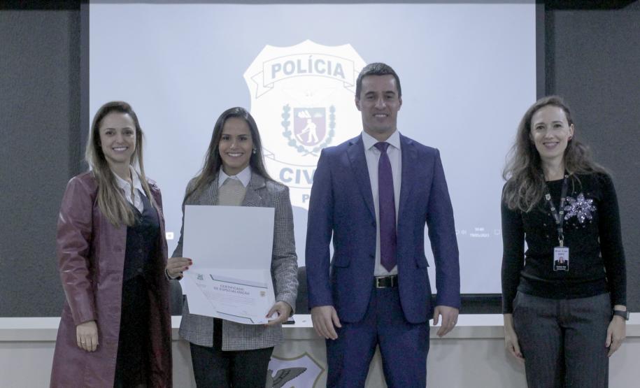 Curso de Pós-Graduação - Formatura - 13