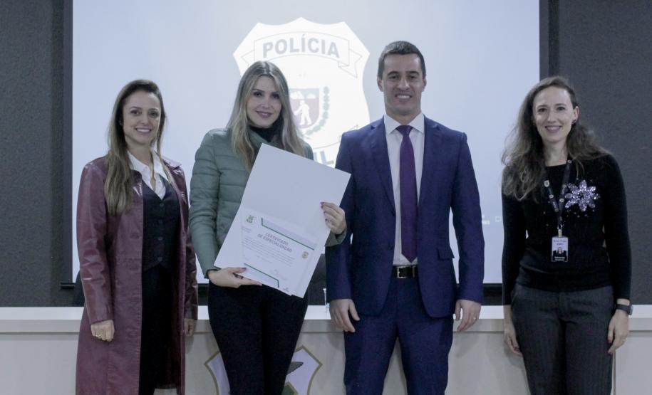 Curso de Pós-Graduação - Formatura - 12