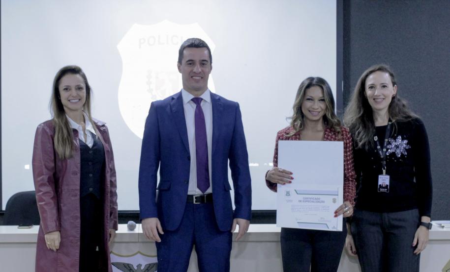 Curso de Pós-Graduação - Formatura - 11