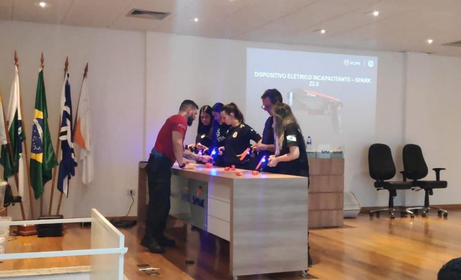 SPARK - Cornélio e Jacarezinho 7