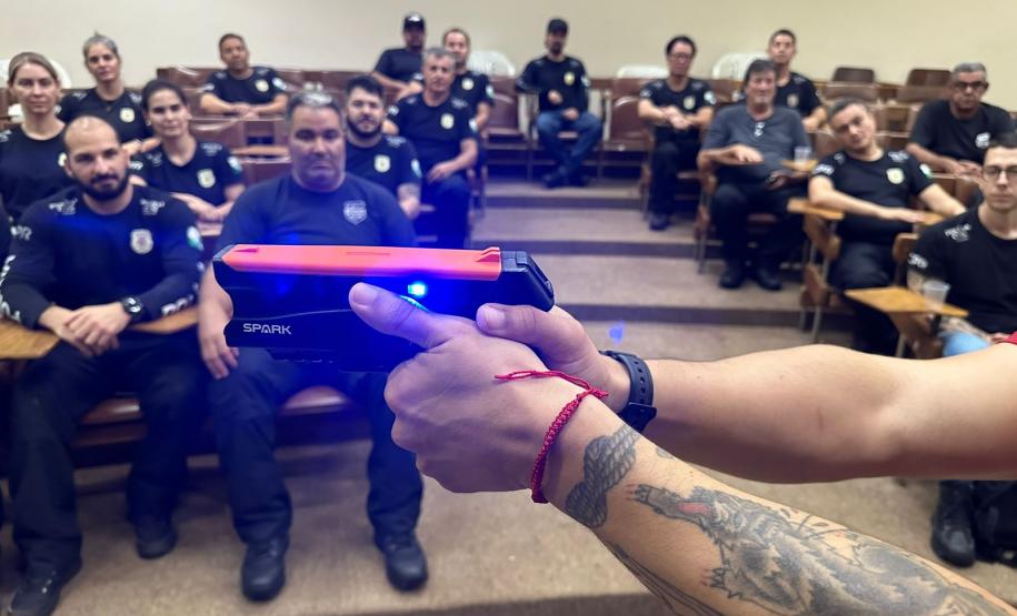 SPARK - Cornélio e Jacarezinho 4