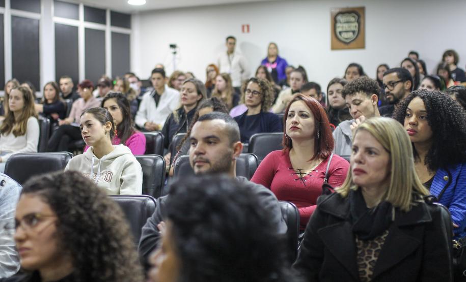 Evento - Estagiários 01.06